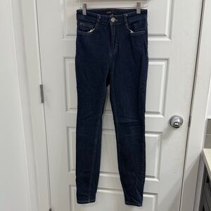 Maje Size 36 (US 24) High Rise Skinny‎ Jeans